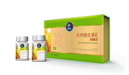 簡約科學與活力視覺 維生素片咀嚼片與禮盒包裝設計解析