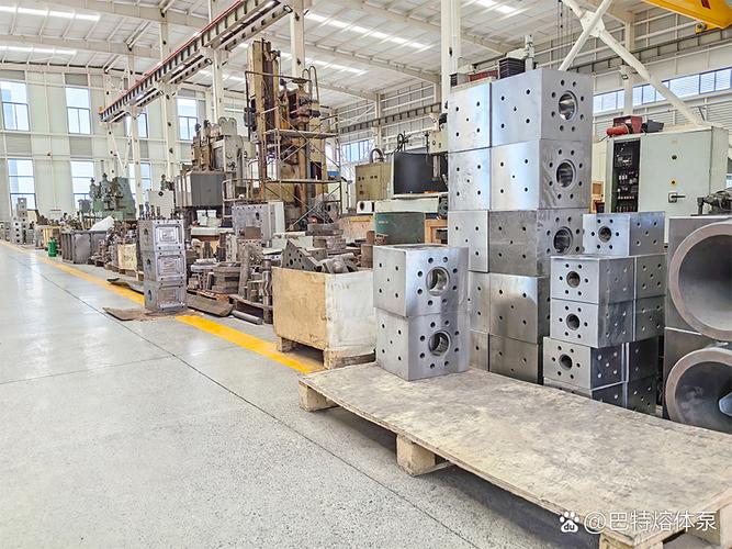 熔體泵源頭工廠實力解析 鄭州巴特以工程技術(shù)鑄就行業(yè)標桿