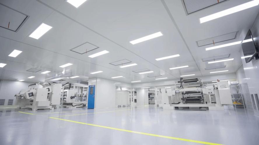 道明光學生產基地 工程技術鑄就光學智造新高度